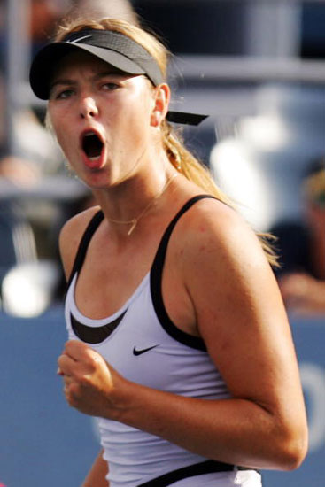 莎拉波娃连续三场比赛得分超过败北,德国队不断突破!全场沸腾不已的简单介绍 莎拉波娃连续三场比赛得分超过败北,德国队不断突破!全场沸腾不已的简单介绍